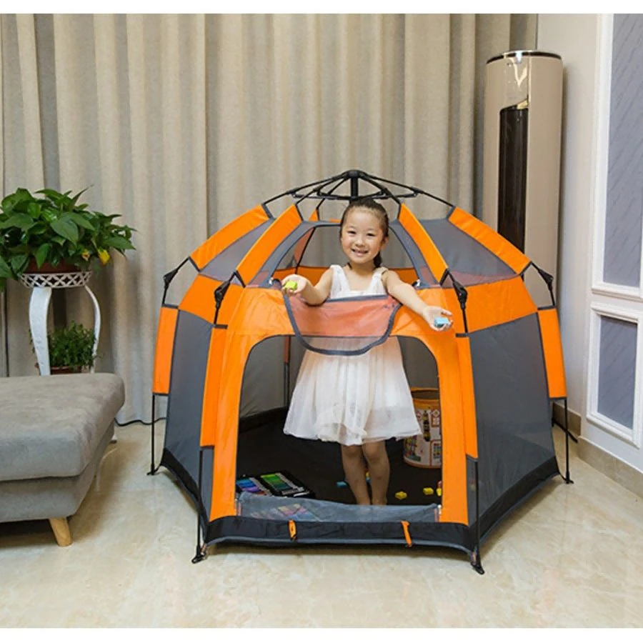 Princess Castle Pop-up Kids Tent